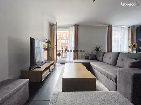 appartement 3 pièces 68 m²