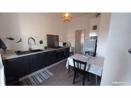 f1 meublé 26m2