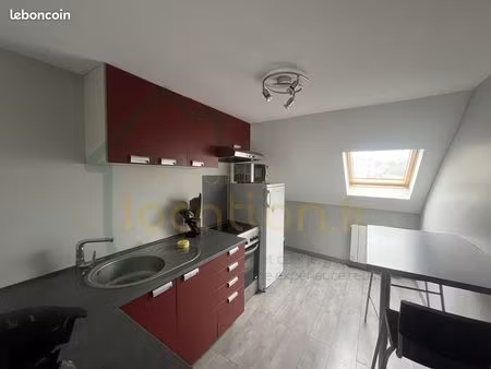 appartement 1 pièce 26 m²