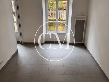 appartement 2 pièces 37 m²