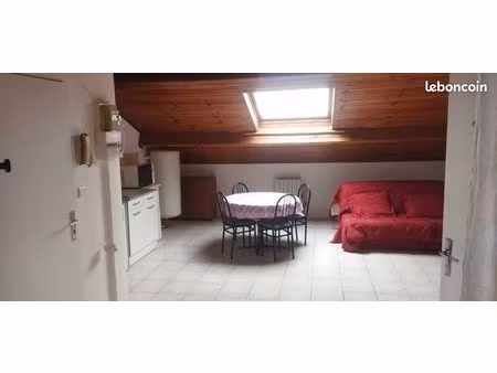 loue studio meublé