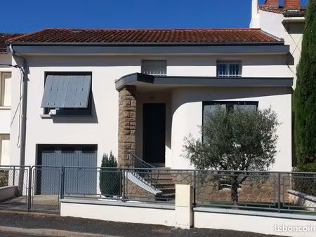 maison de ville 3 ch - gare albi madeleine
