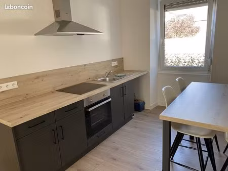 appartement 2 pièces 48 m²