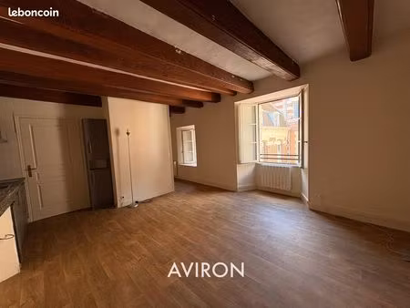 appartement 1 pièce 34 m²