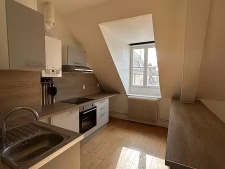 appartement 2 pièces 54 m²