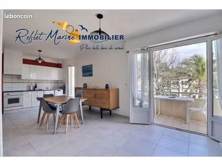 appartement 2 pièces 43 m²
