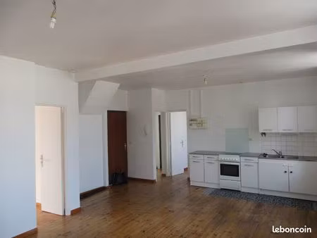 appartement 3 pièces 68 m²
