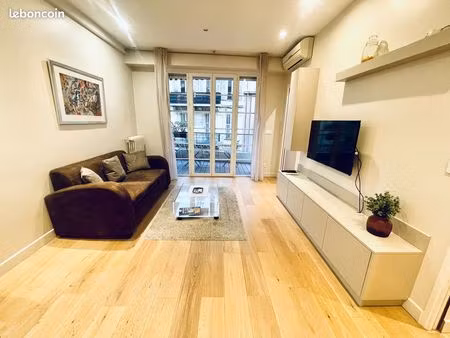 appartement 2 pièces 36 m²