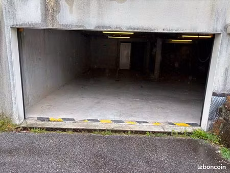 garage gérardmer