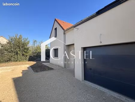 maison 6 pièces 125 m²