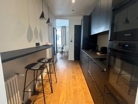 appartement t2 meublé– 5 min des gares lille europe & flandres