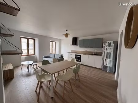 appartement 3 pièces 71 m²