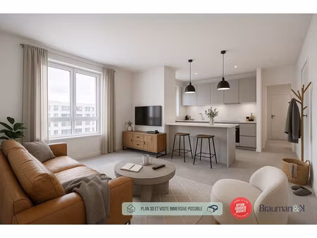 appartement de luxe à vendre dans le quartier montretout
