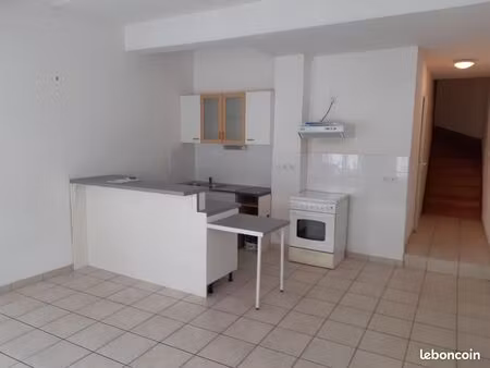 maison de ville 2 pièces 61 m²