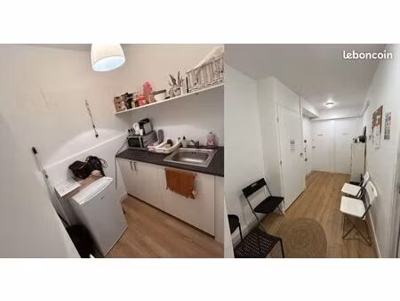 local paramédical 16 m2  13012