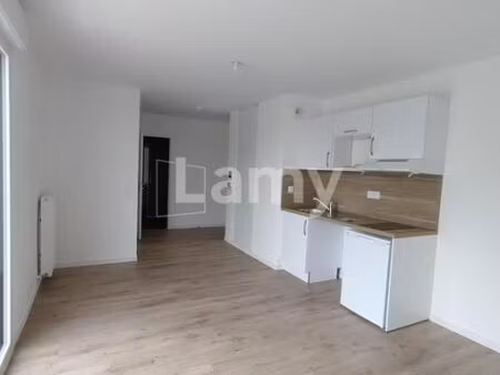 appartement 2 pièces 39 m²