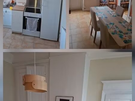 a louer t2 bis meublé traversant de 58m² lyon 02