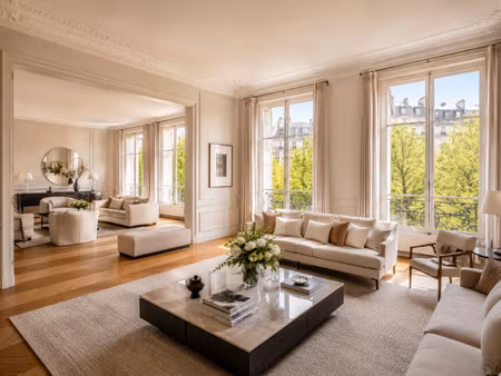 appartement de luxe à vendre dans le quartier saint james-delabordère
