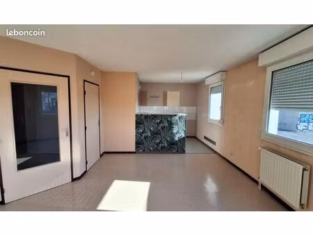 appartement 2 pièces 52 m²