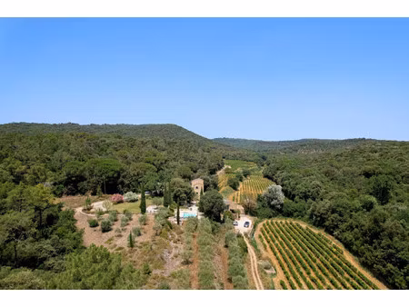 maison de luxe à vendre à uzès