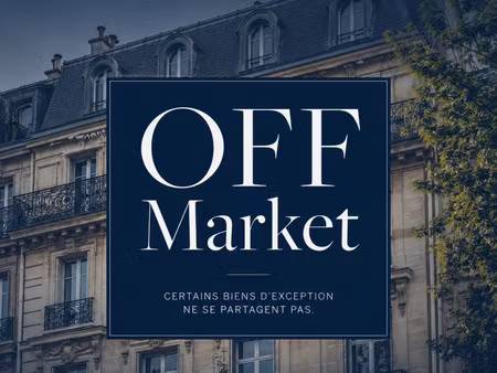 appartement de luxe à vendre dans le quartier ile de la jatte-parc d'orléans