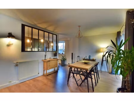 location appartement  80.49 m² t-4 à bègles  1 590 €