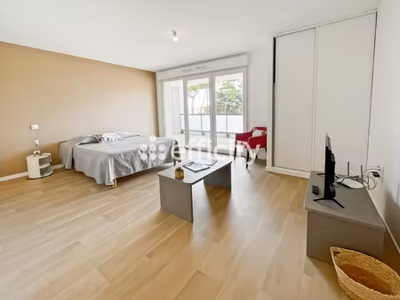 appartement 1 pièce - 29 m²