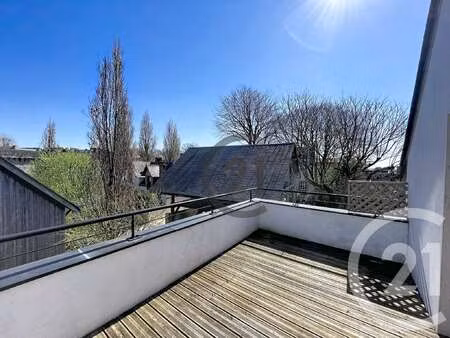 vente appartement 3 pièces à guérande (44350) : à vendre 3 pièces / 66m² guérande