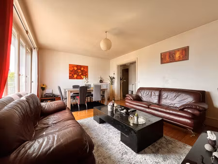 appartement 3 pièces - 62 m²