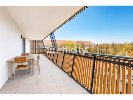 appartement 4 pièces - 85 m²