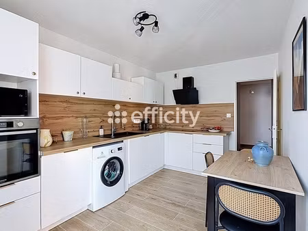 appartement 4 pièces - 100 m²