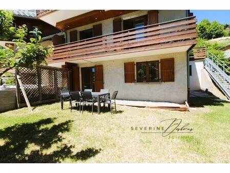 appartement 4 pièces