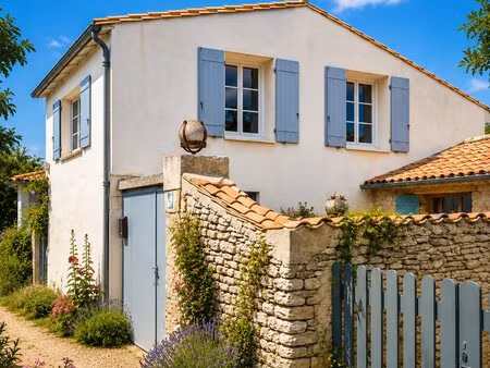 vente maison de village 6 pièces
