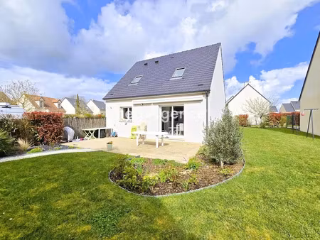 vente maison 4 pièces 90 m² à auneau-bleury-saint-symphorien (28700)  224 000 €