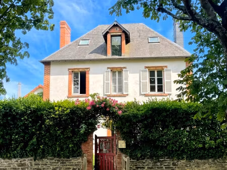 maison à vendre à barneville-carteret (50270) - manche
