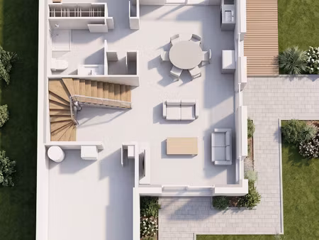 vente maison à fleurigné (35133) : à vendre / 97m² fleurigné