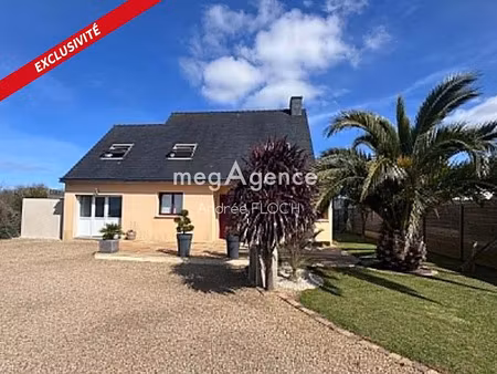 vente maison 7 pièces 120 m² à kernouës (29260)  267 000 €