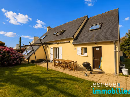 vente maison au folgoët (29260) : à vendre / 118m² le folgoët