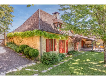 maison à vendre à les eyzies-de-tayac-sireuil (24620) - dordogne