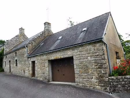 vente longère et corps de ferme à persquen (56160) : à vendre / 90m² persquen