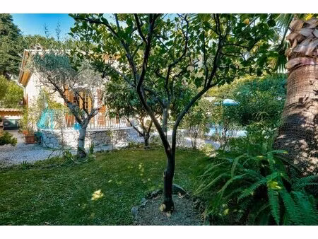 ravissante maison au coeur de cimiez