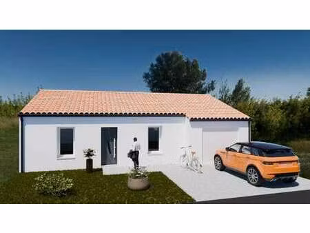 vente maison à notre-dame-de-monts (85690) : à vendre / 73m² notre-dame-de-monts