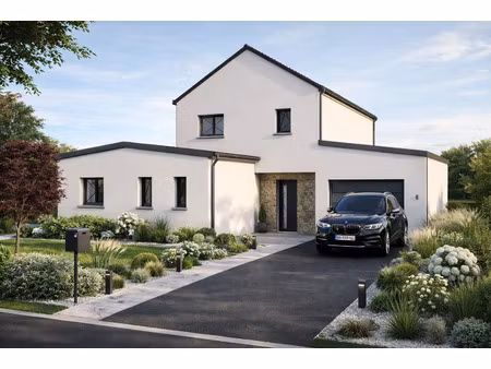 vente maison à notre-dame-du-guildo (22380) : à vendre / 123m² notre-dame-du-guildo