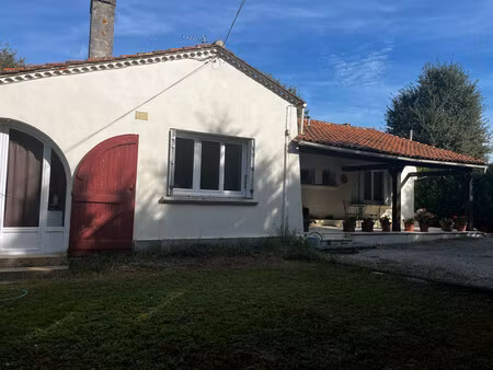 maison à vendre à saint-géraud-de-corps (24700) - dordogne