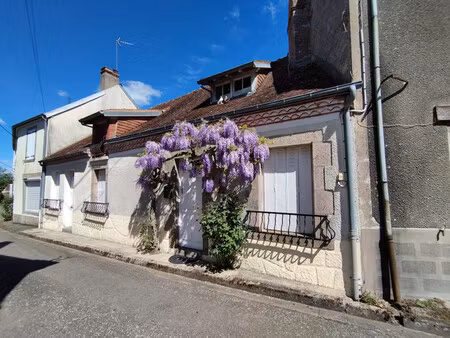 maison à vendre à saint-léger-magnazeix (87190) - haute-vienne