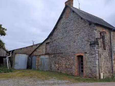 vente maison à teillay (35620) : à vendre / 46m² teillay