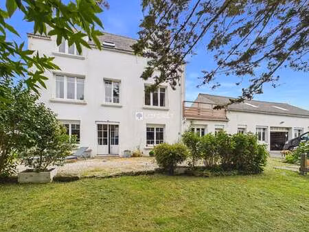 vente maison à treffiagat (29730) : à vendre / 216m² treffiagat
