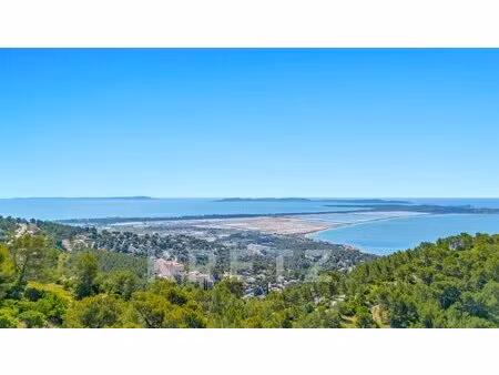 exclusivité - carqueiranne la californie - villa 300 m2 - fort
