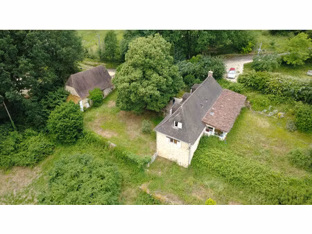maison à vendre à plazac (24580) - dordogne
