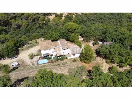 maison de luxe à vendre à visan
